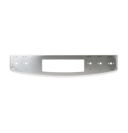 WB36X20593 GE Range Upper Manifold Panel
