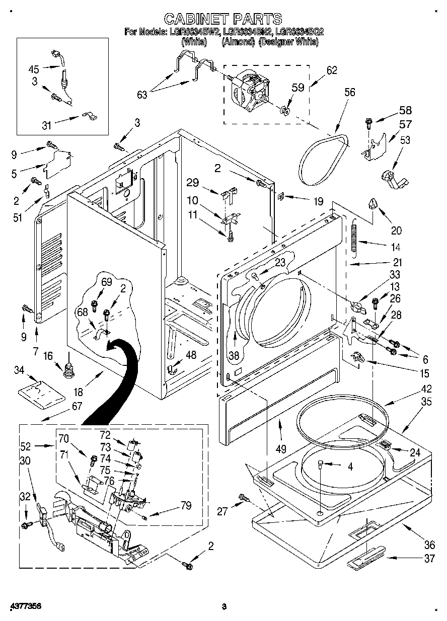 02 - CABINET