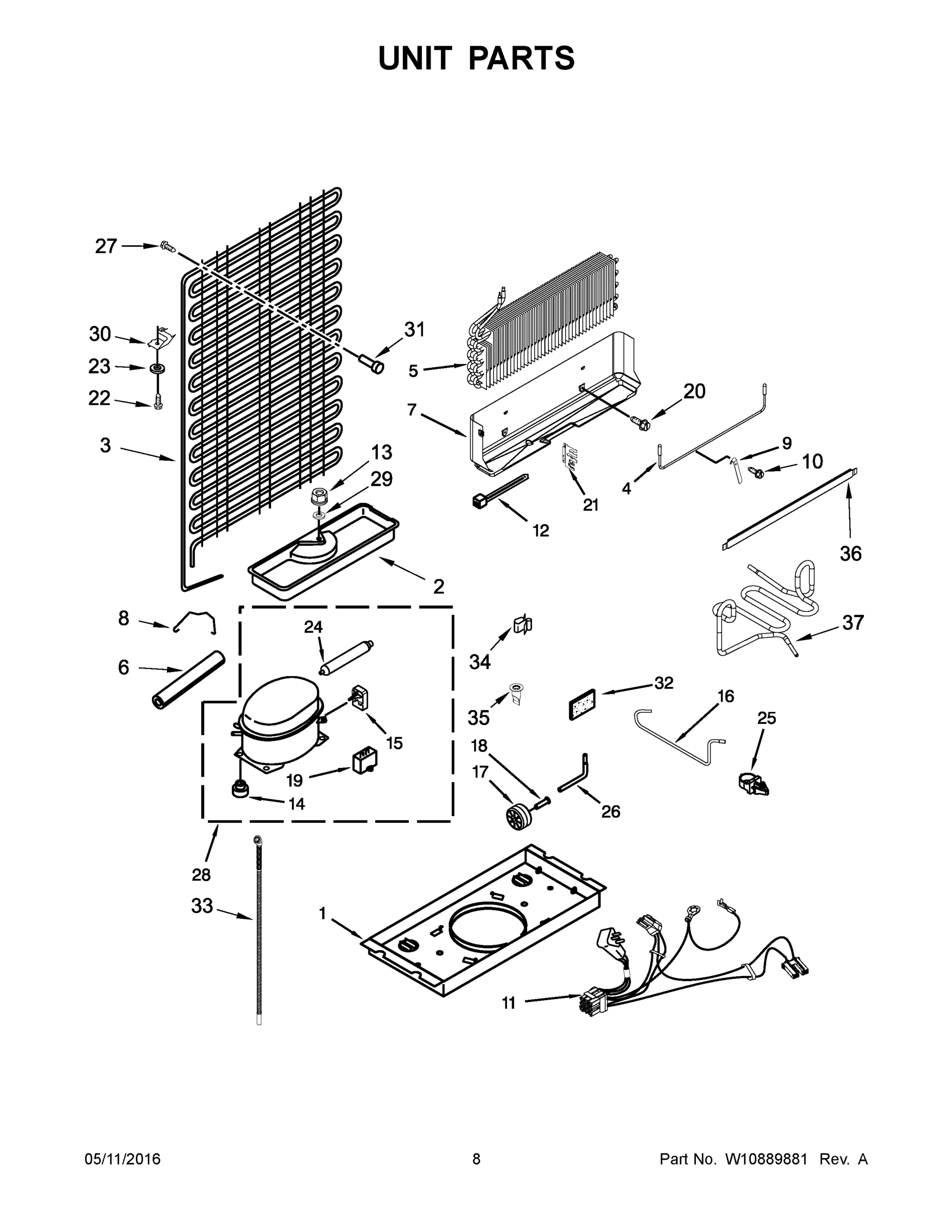05 - UNIT PARTS