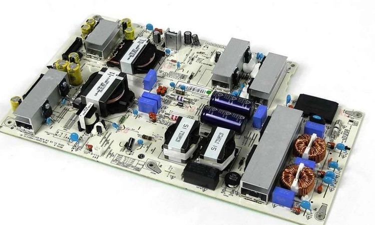 EAY64510601 LG Power Supply Assembly