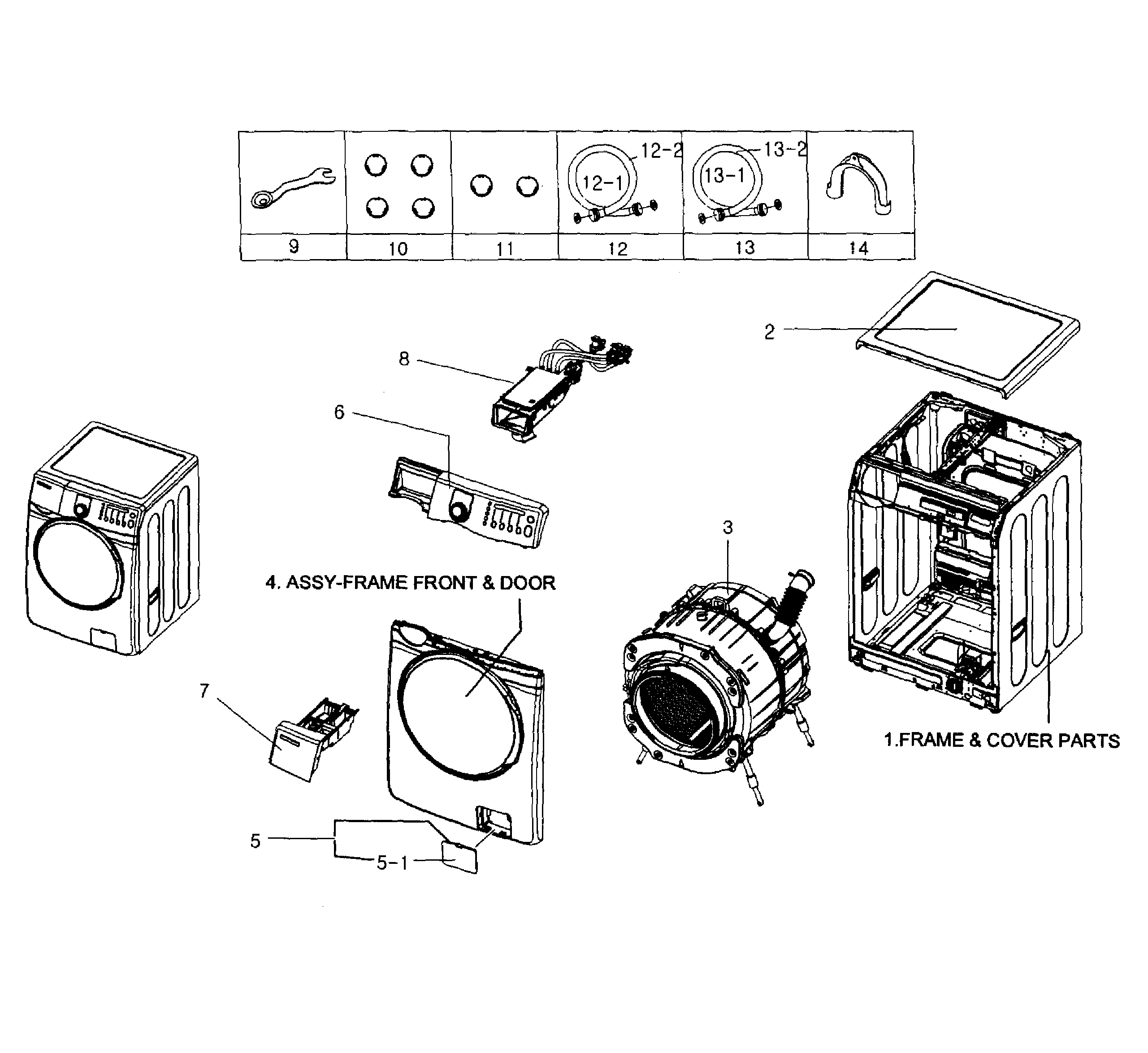 Main Assembly