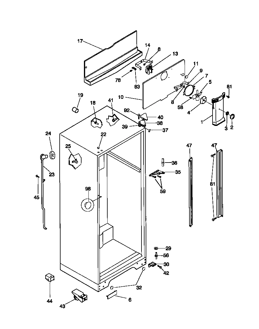 03 - CABINET