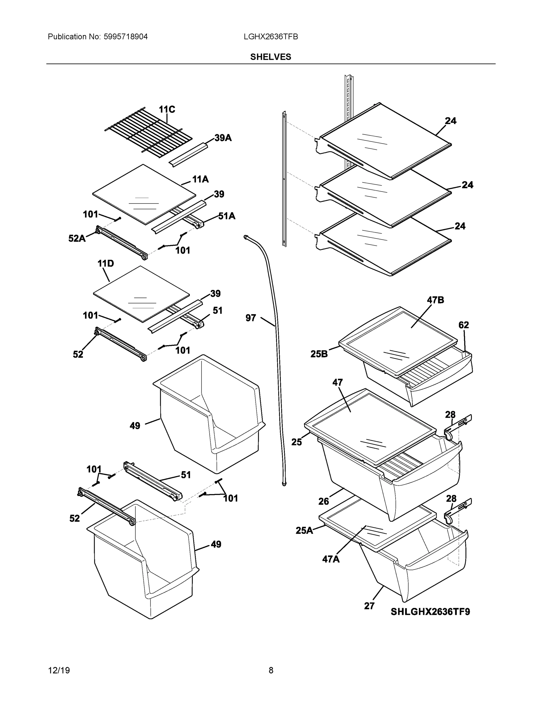 05 - SHELVES