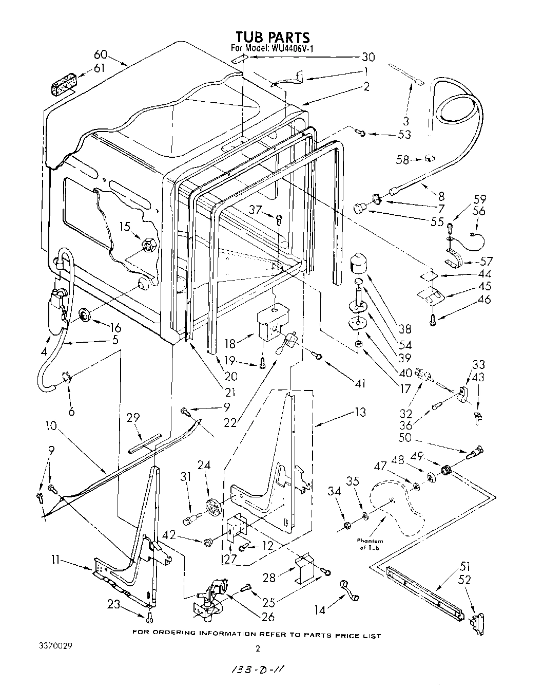 02 - TUB , LITERATURE AND OPTIONAL