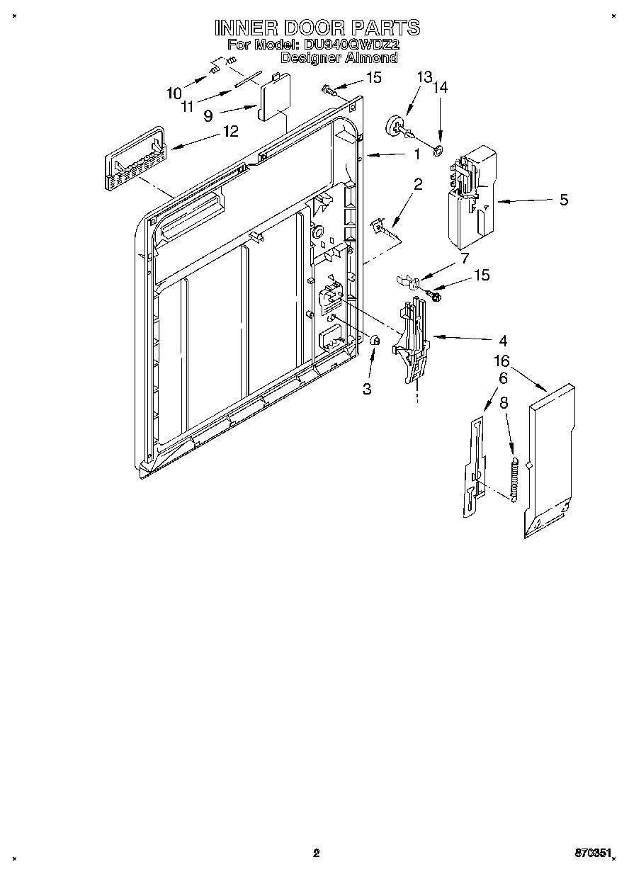 02 - INNER DOOR