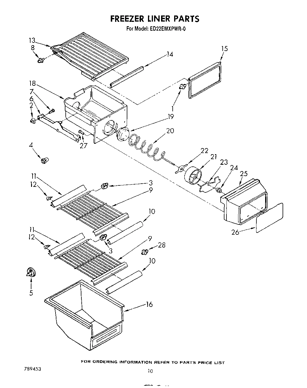 06 - FREEZER LINER