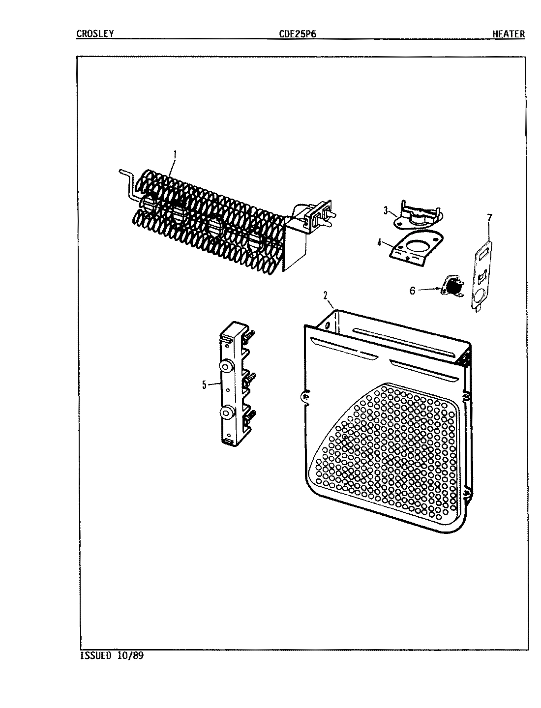 03 - HEATER (ORIG. REV. A-C)