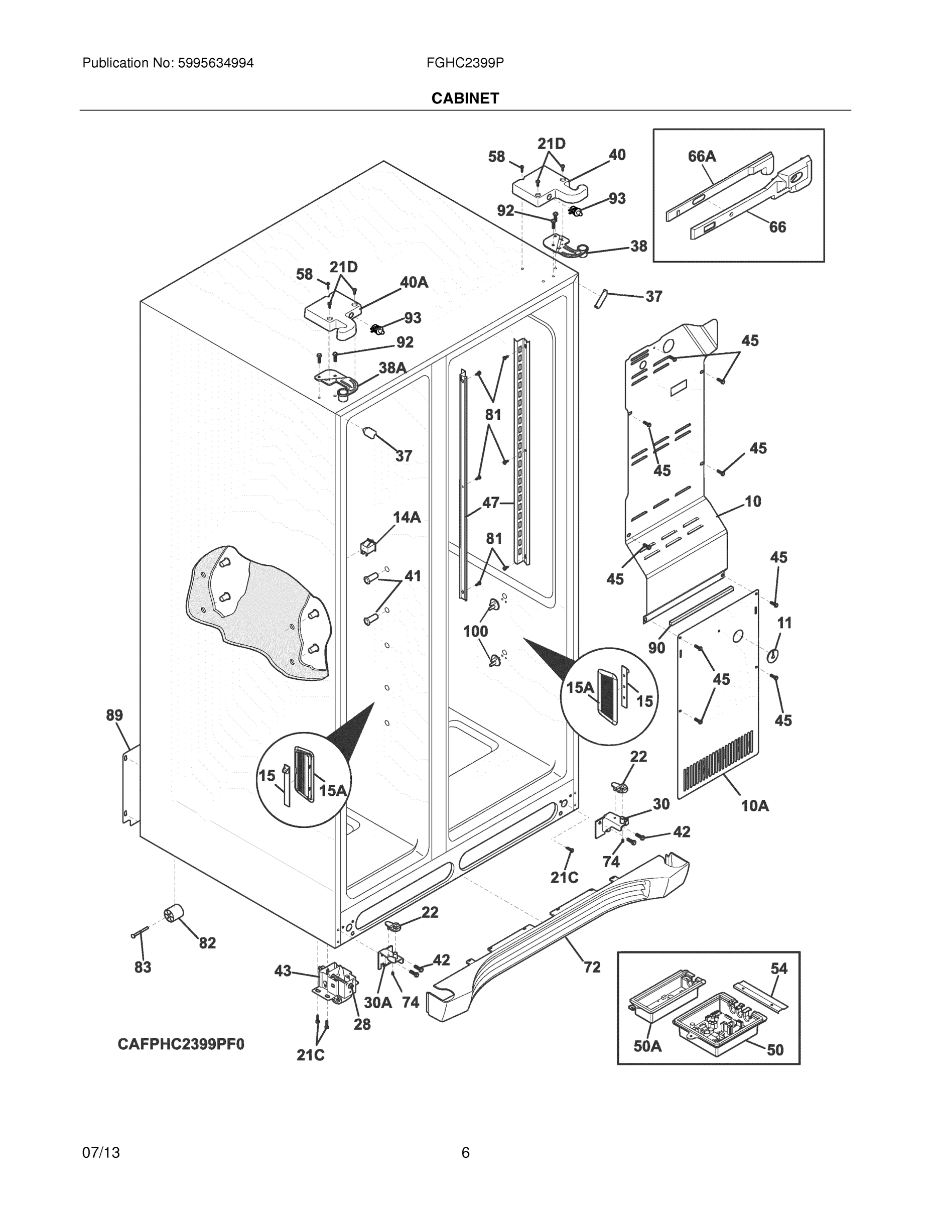 07 - CABINET