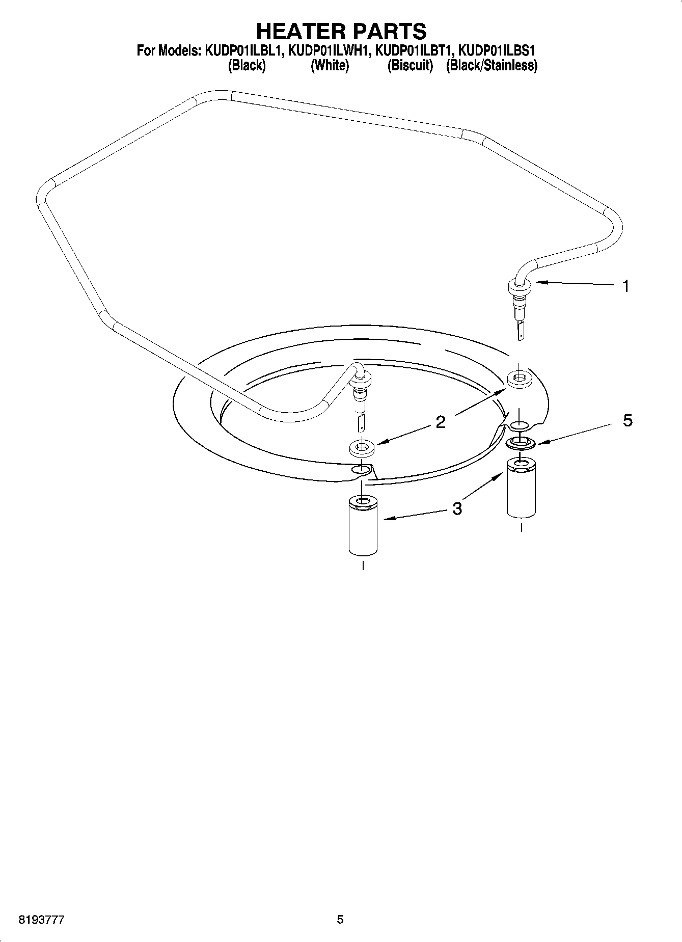 05 - HEATER PARTS