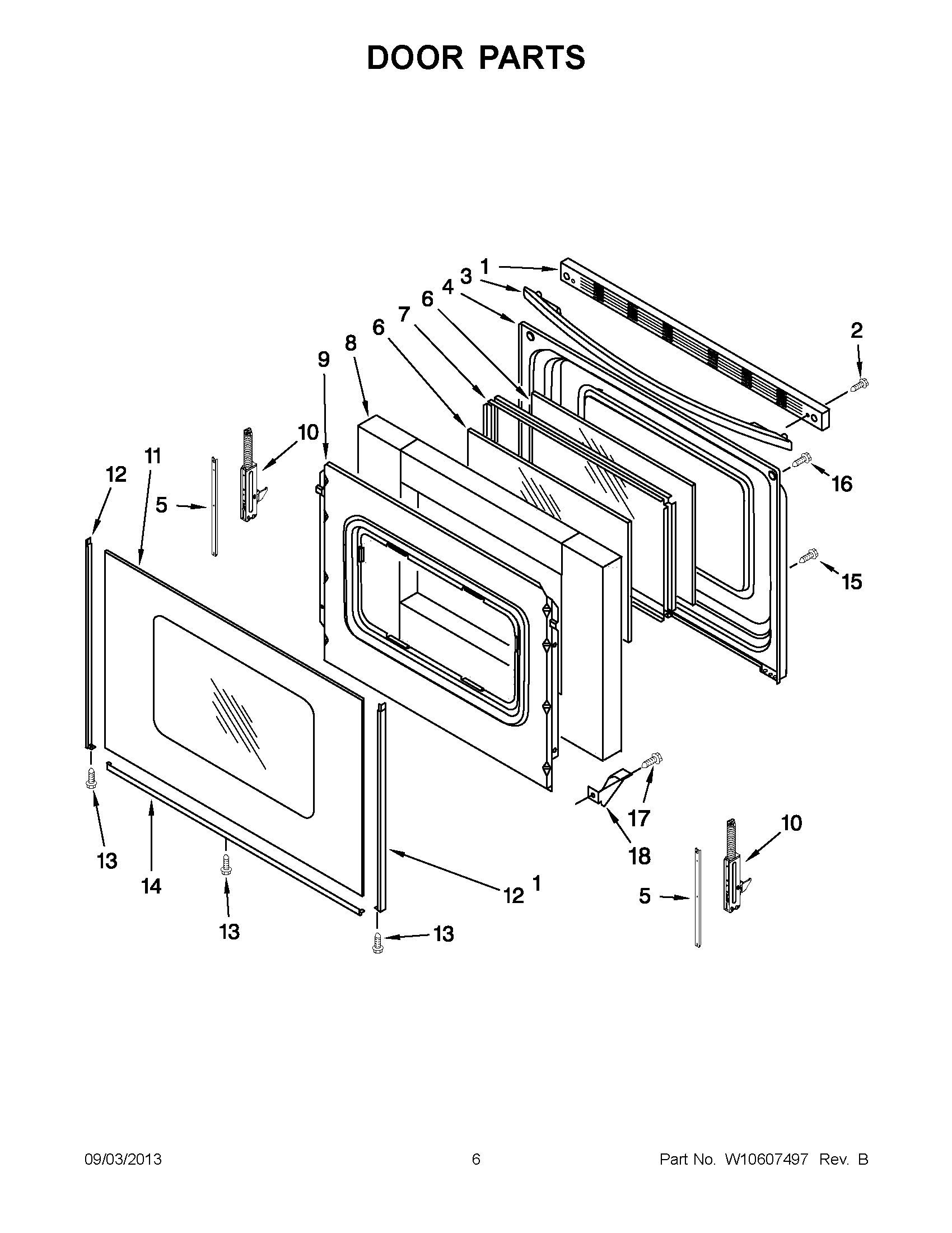 04 - DOOR PARTS