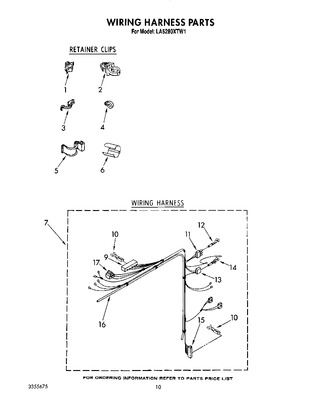 09 - WIRING HARNESS
