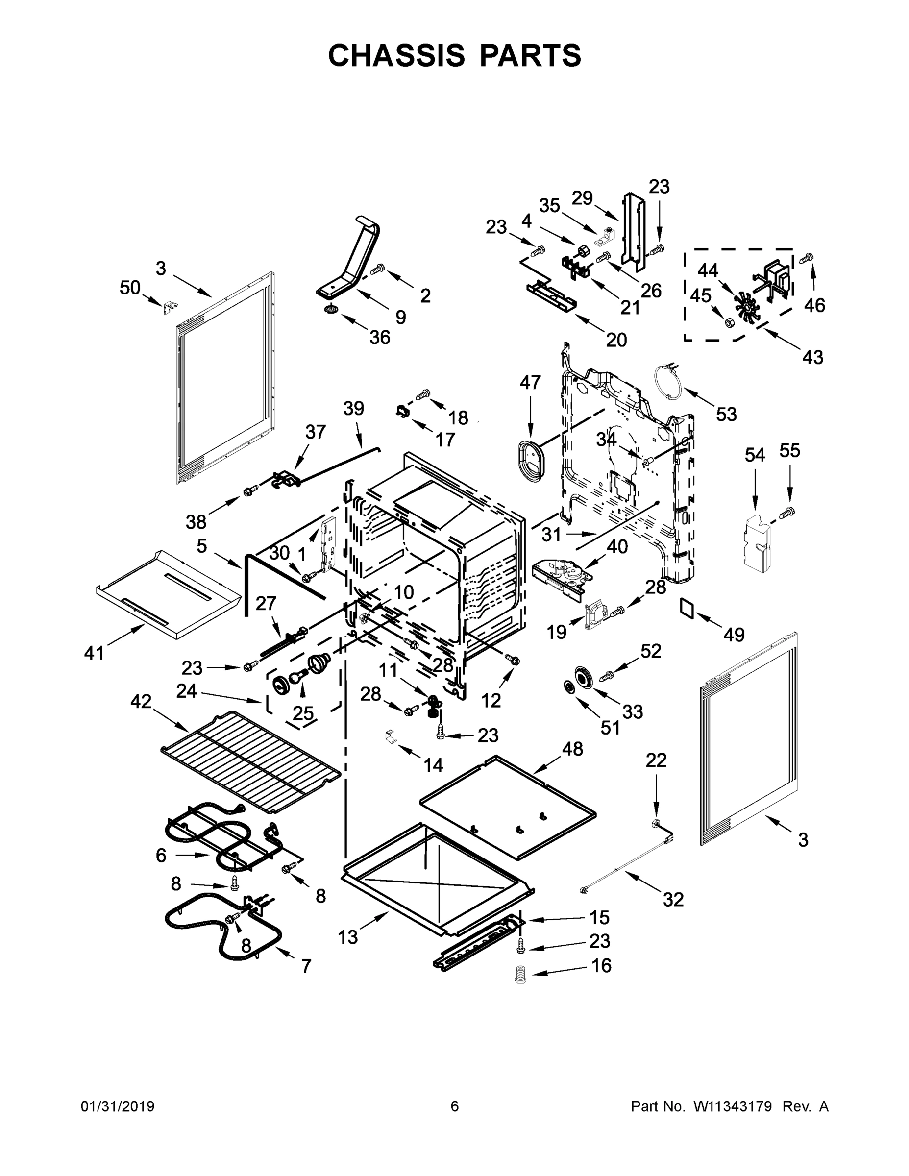 04 - CHASSIS PARTS
