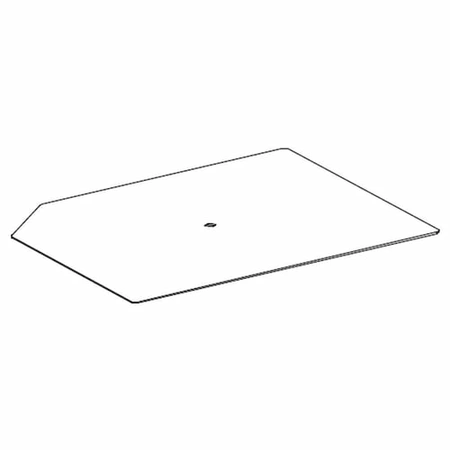 DD81-02249A Samsung Service Base Bracket ODM