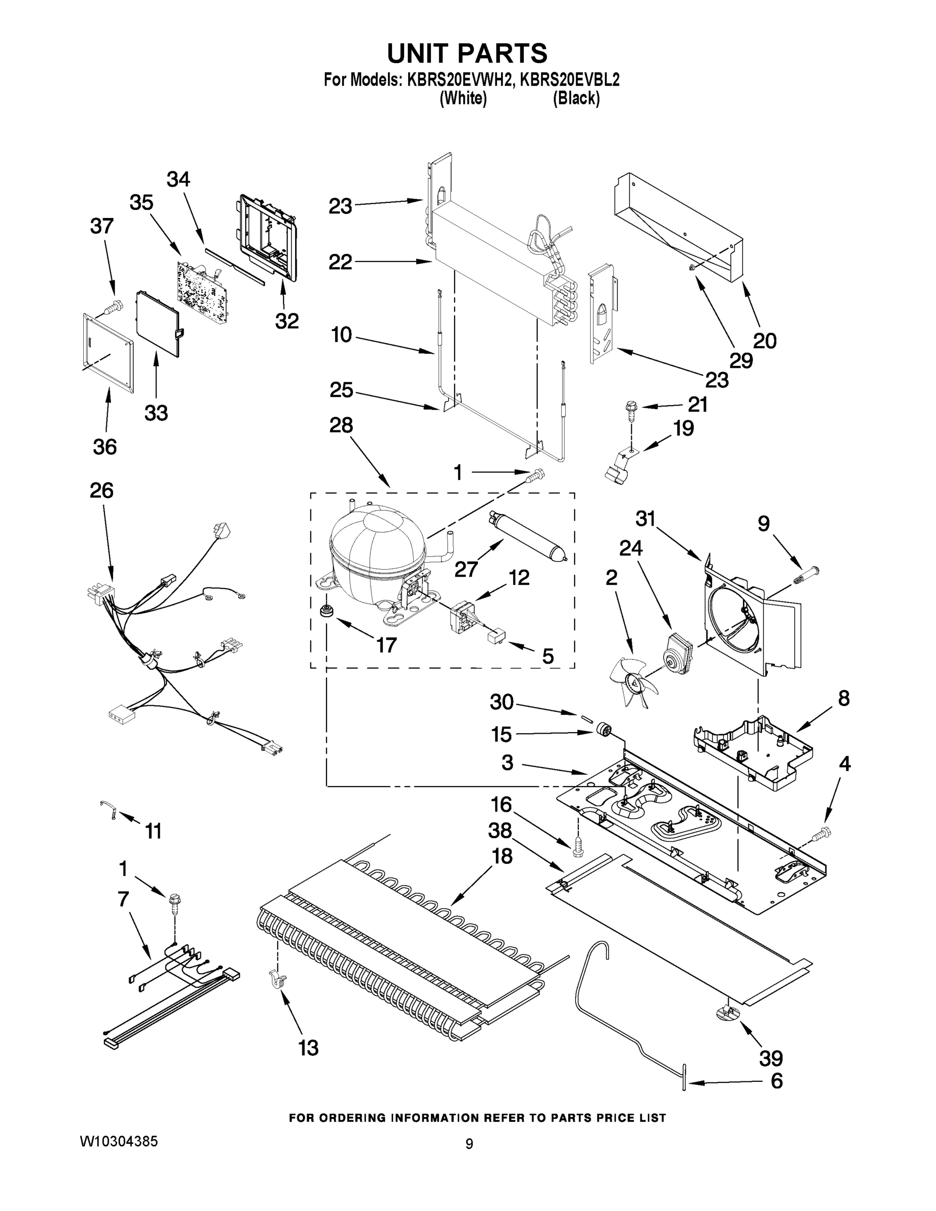 05 - UNIT PARTS