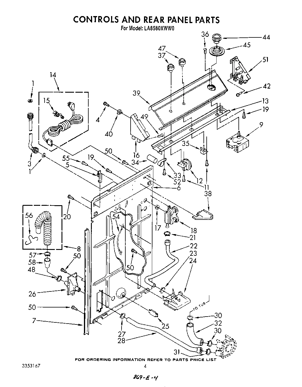 03 - CONTROLS AND REAR PANEL