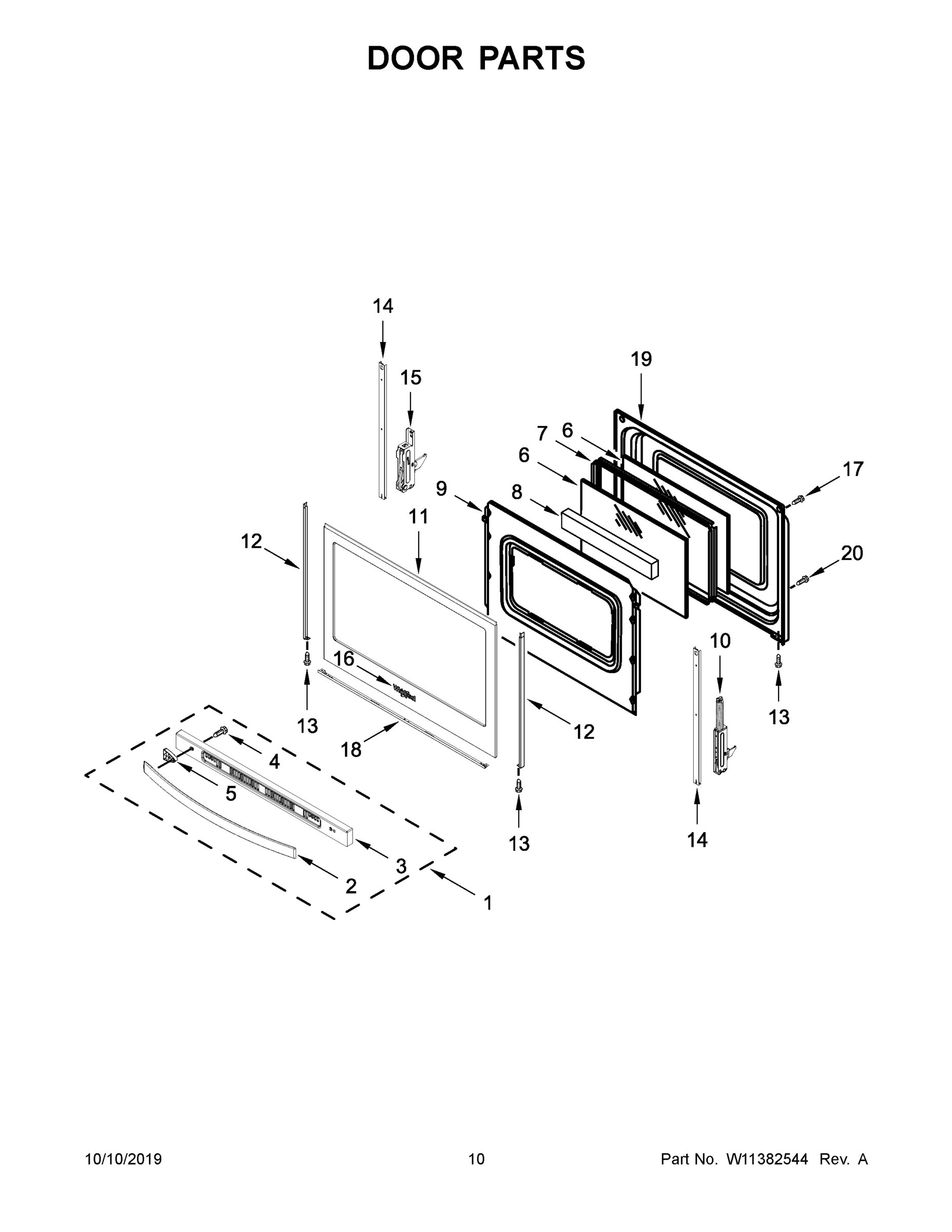 06 - DOOR PARTS
