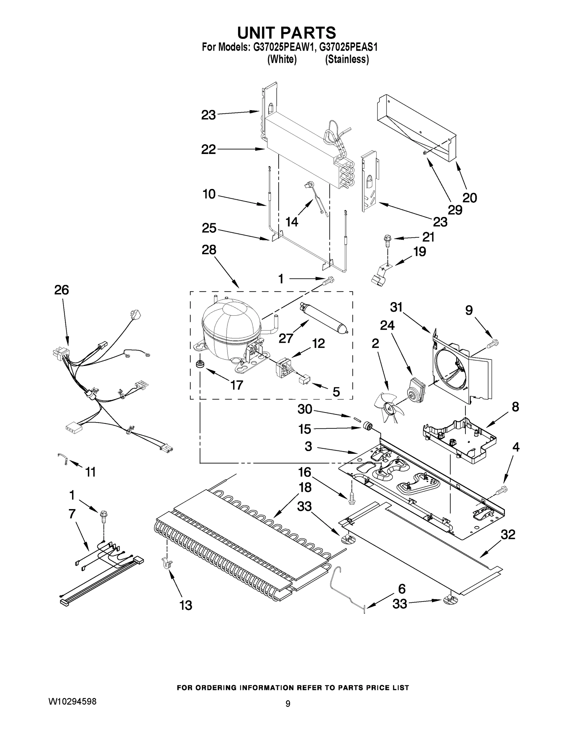 05 - UNIT PARTS