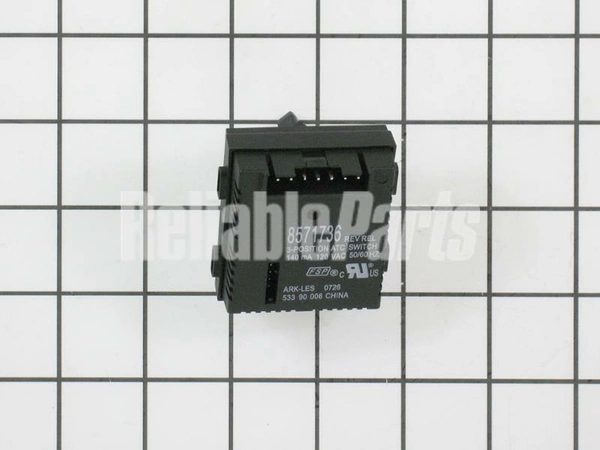 8571736 Whirlpool Temperature Switch