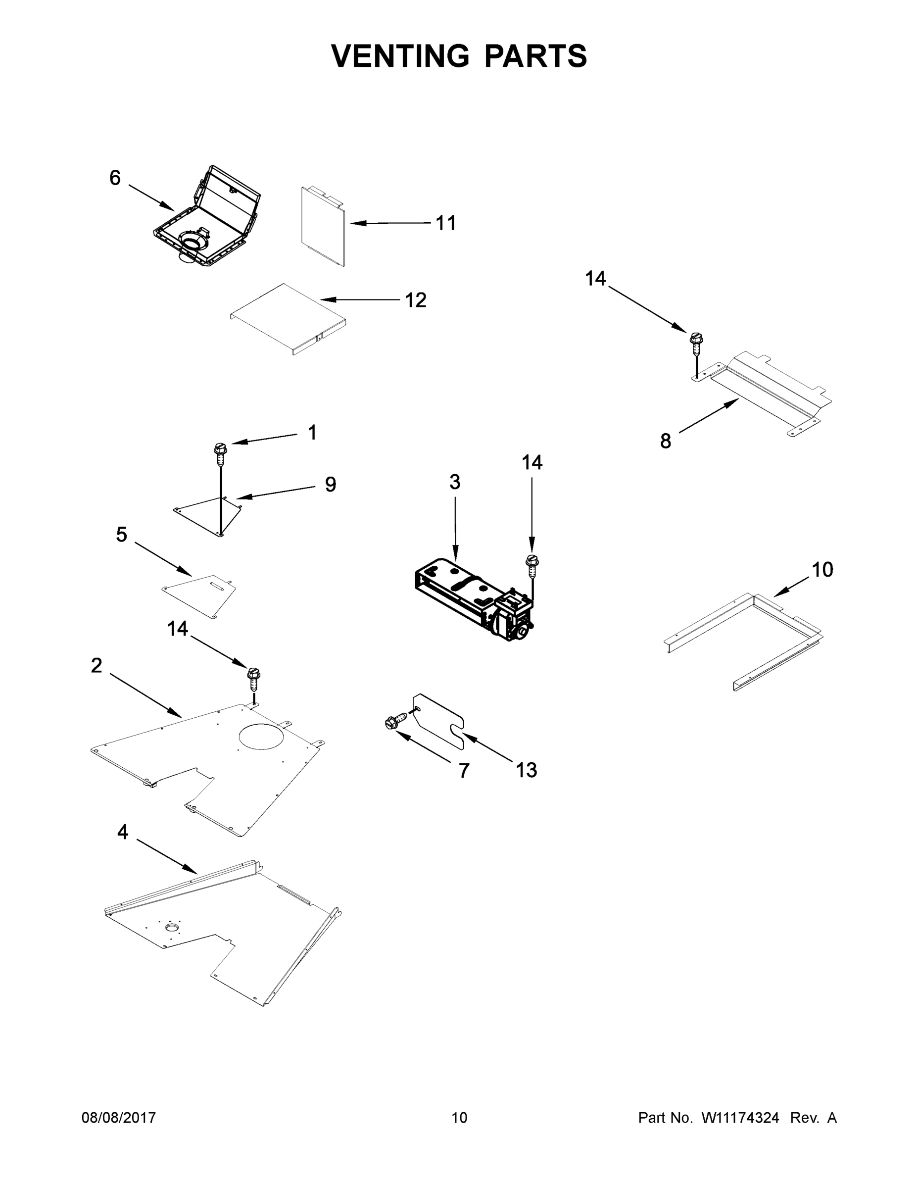 06 - VENTING PARTS