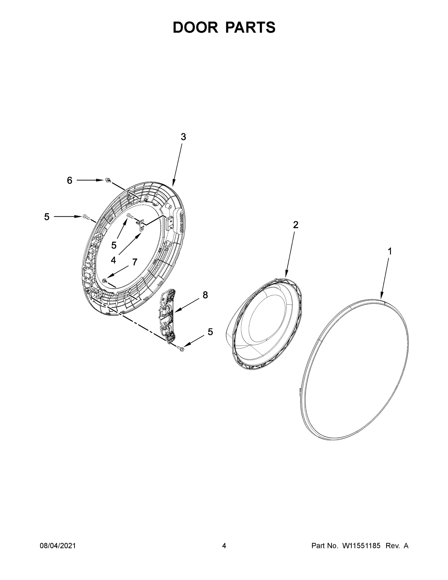 03 - DOOR PARTS