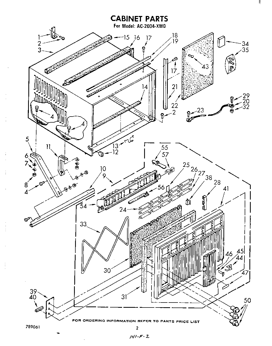 02 - CABINET