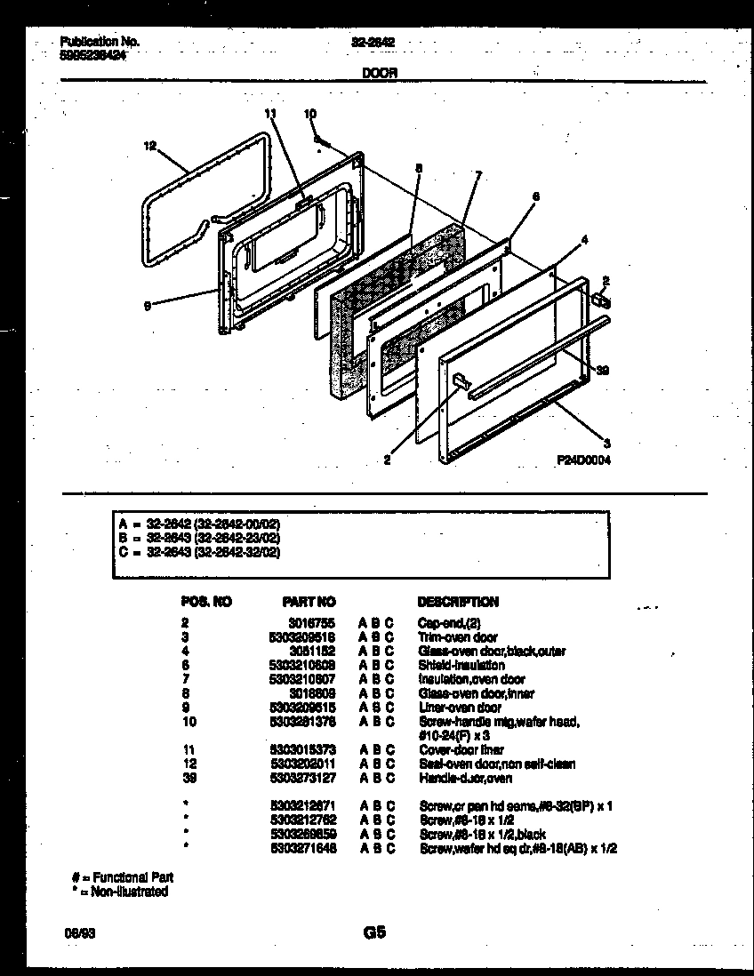 06 - DOOR PARTS