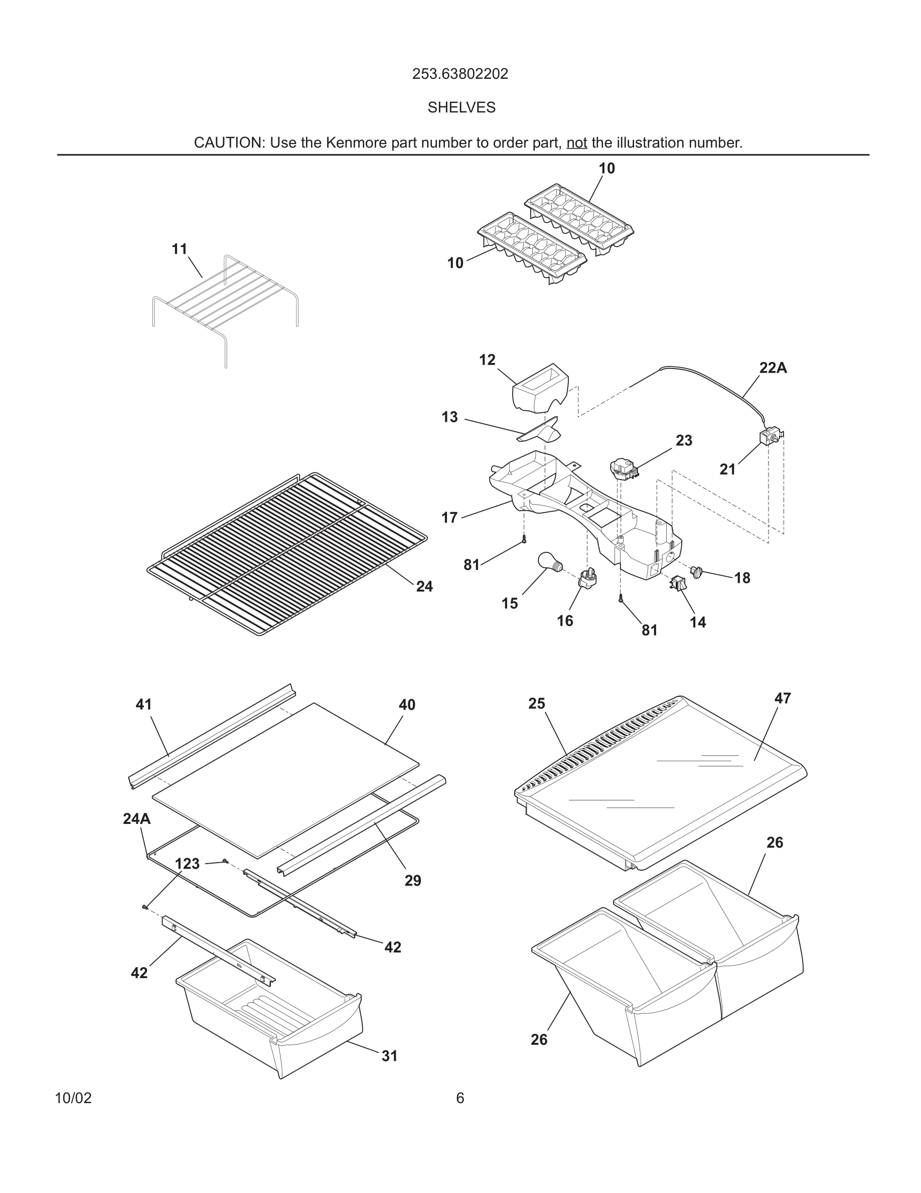 07 - SHELVES