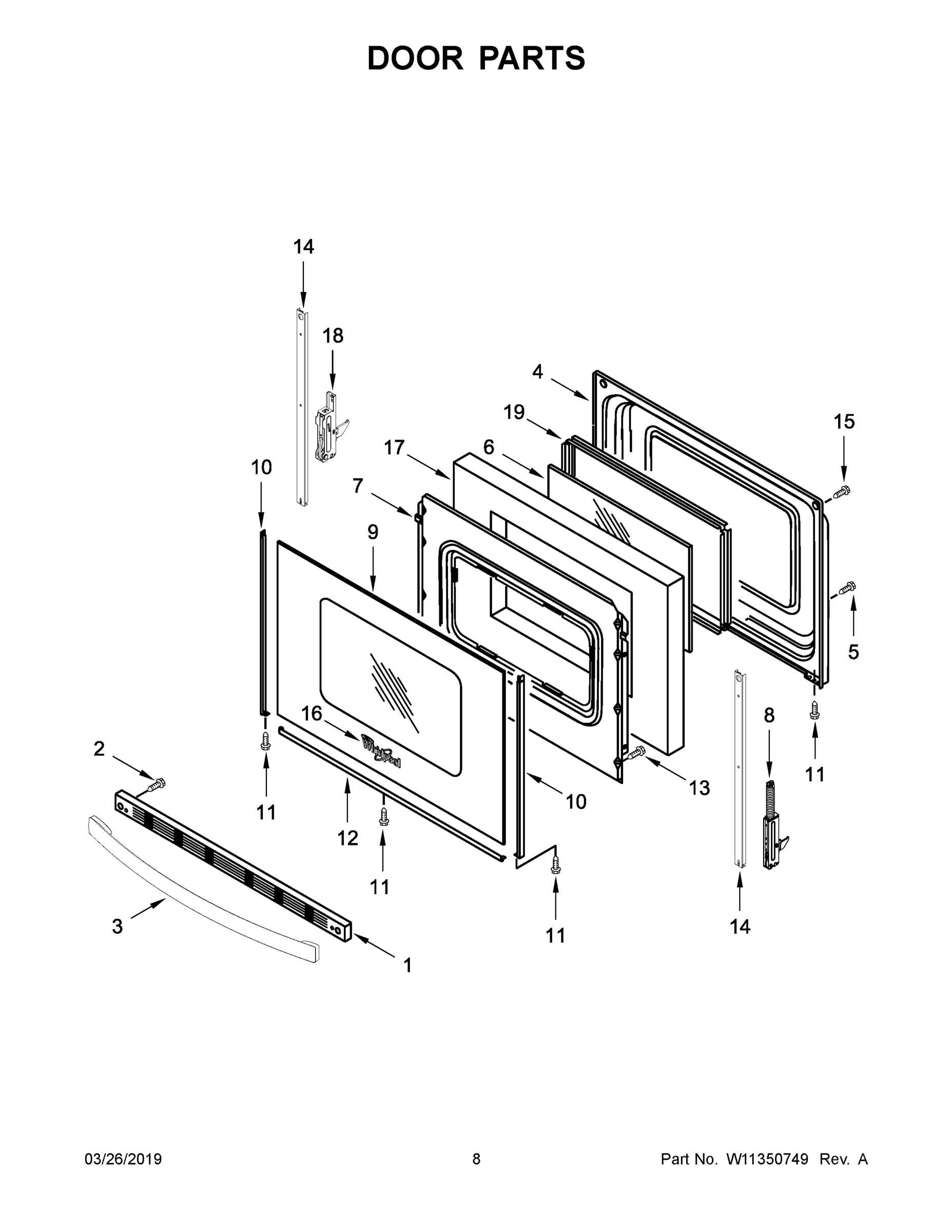 05 - DOOR PARTS