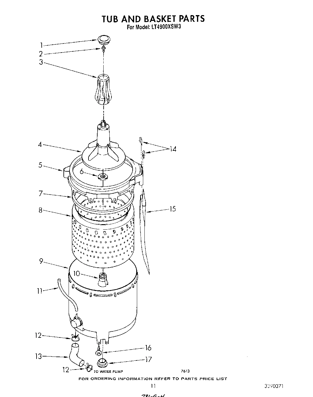 08 - TUB AND BASKET