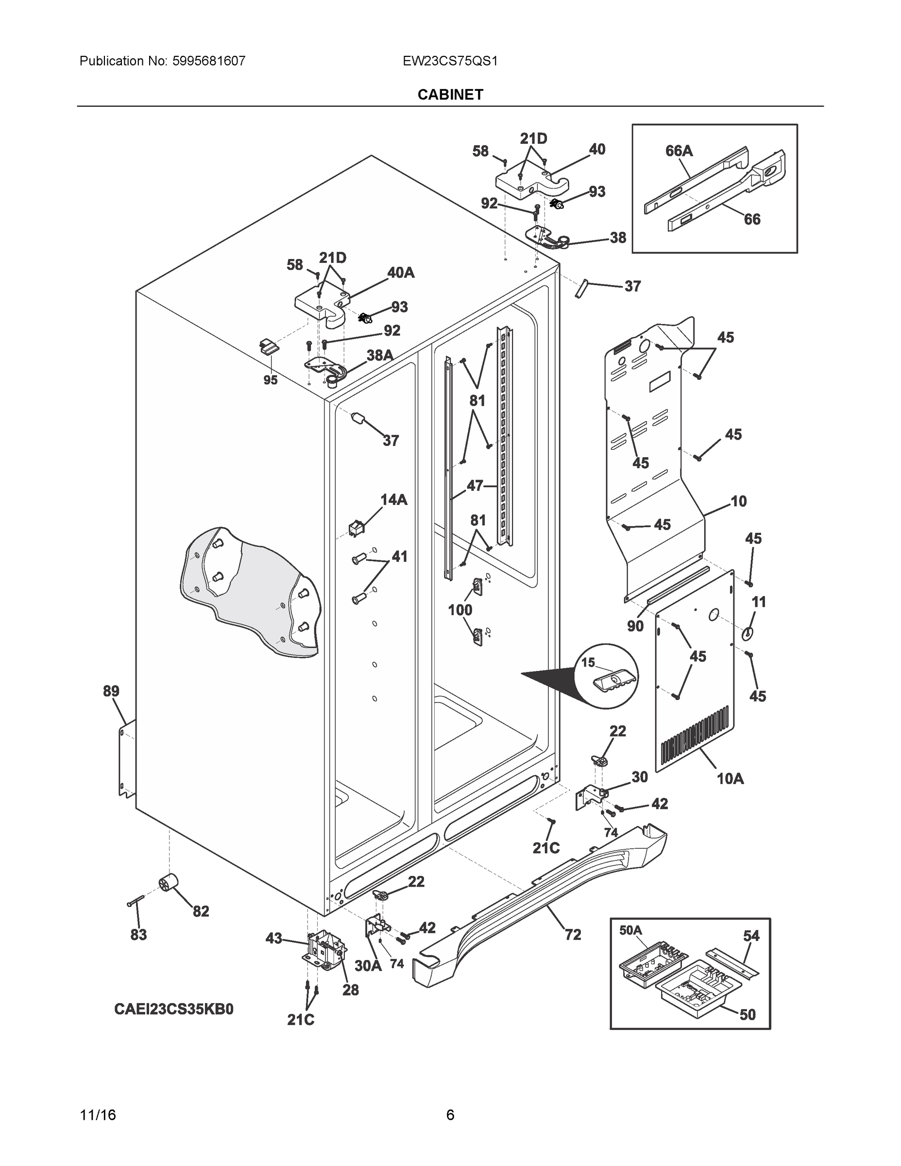 04 - CABINET