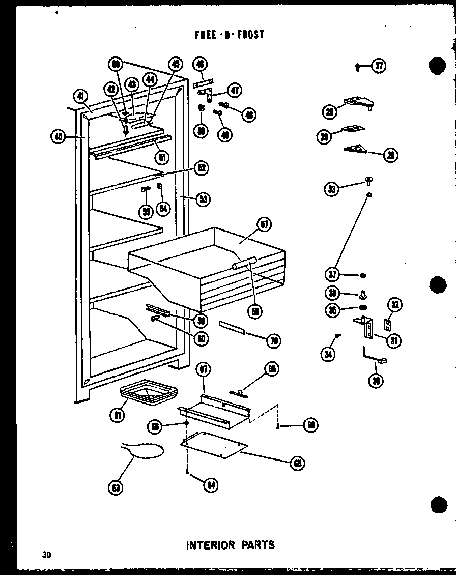 04 - INTERIOR PARTS