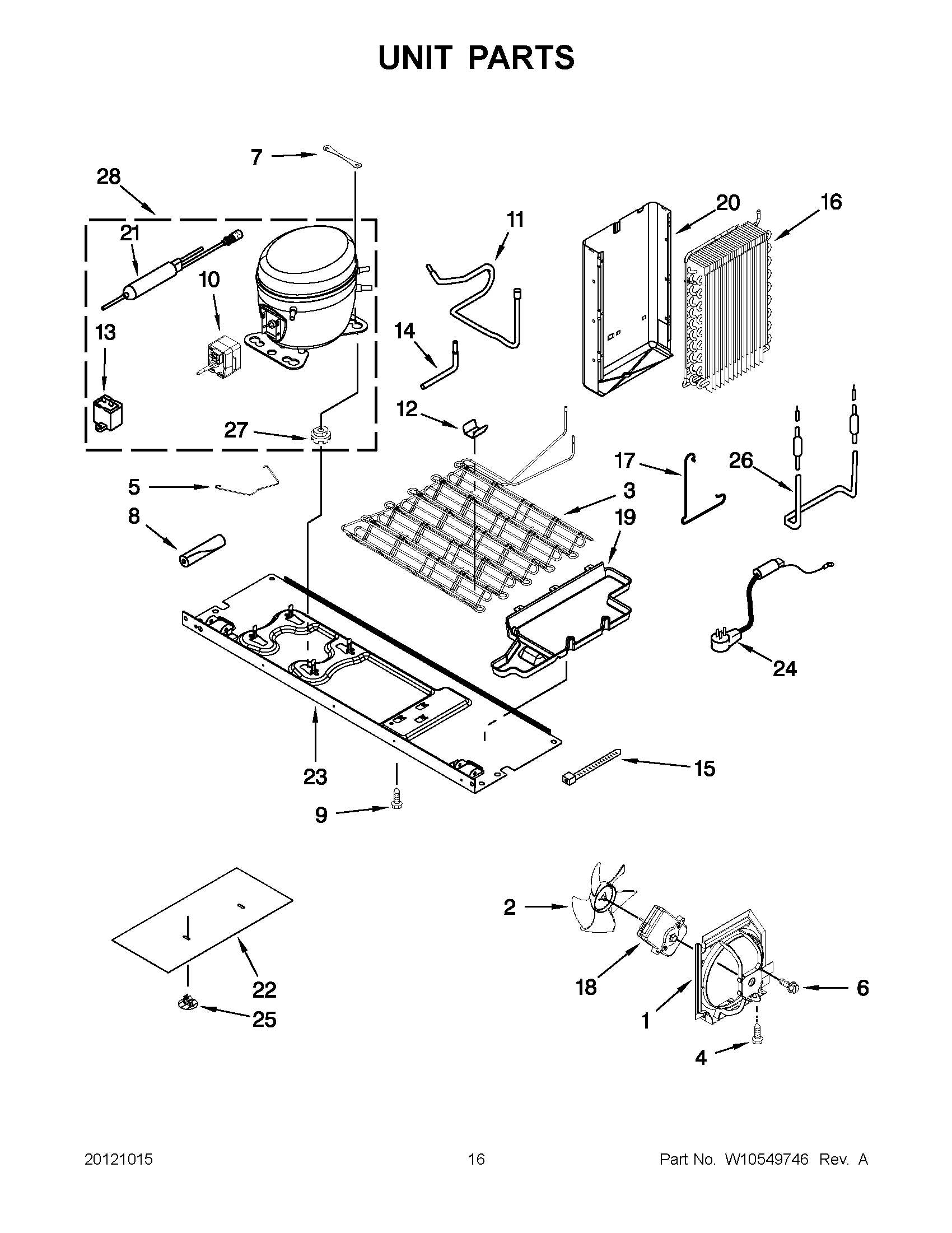 08 - UNIT PARTS