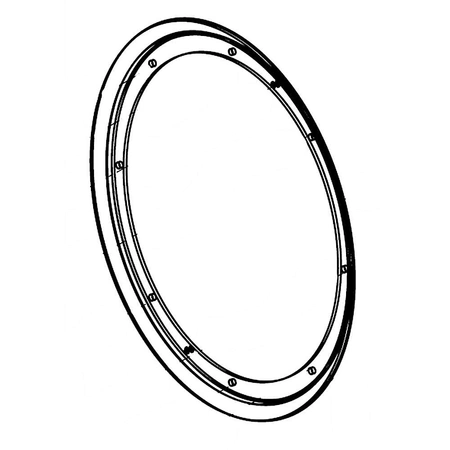3921EL1001A LG Packing Assembly