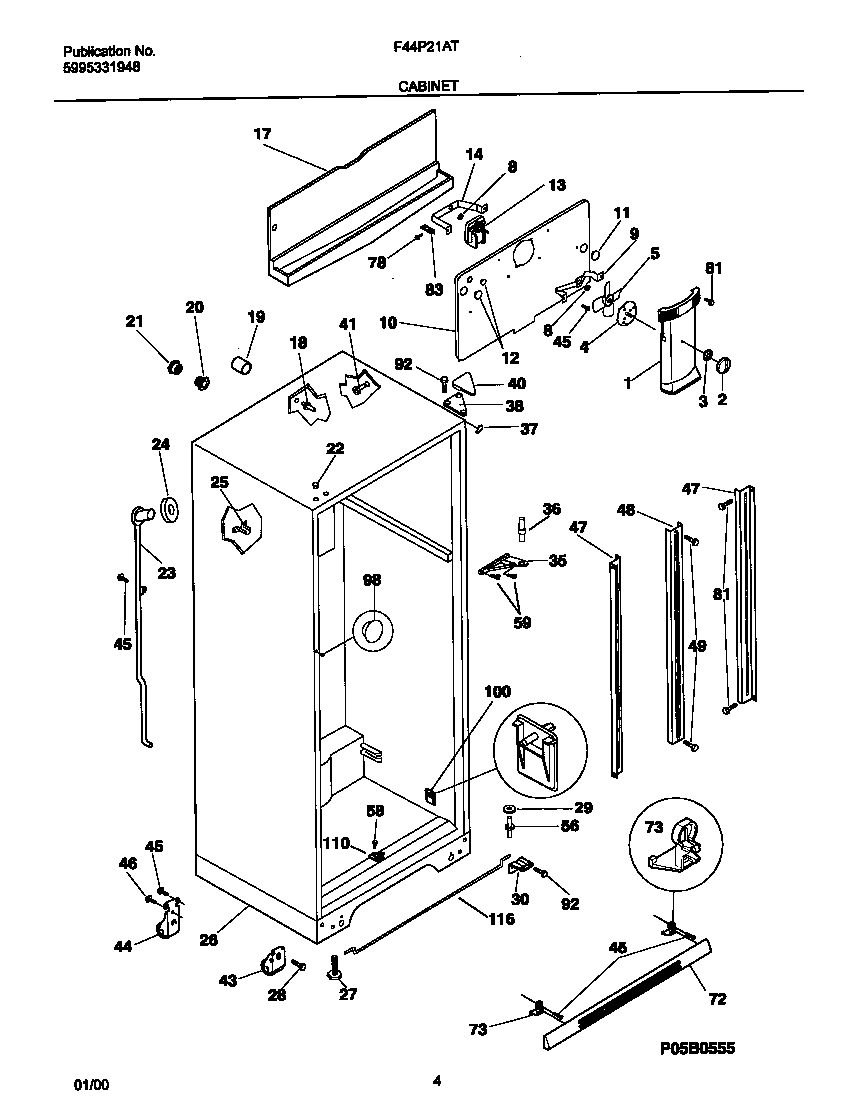 03 - CABINET