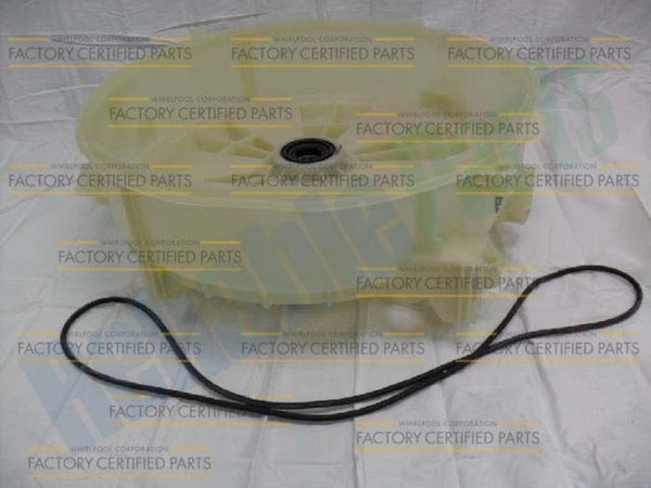 W10364247 Whirlpool Washer Outer Rear Tub