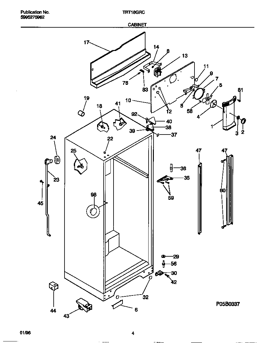 03 - CABINET