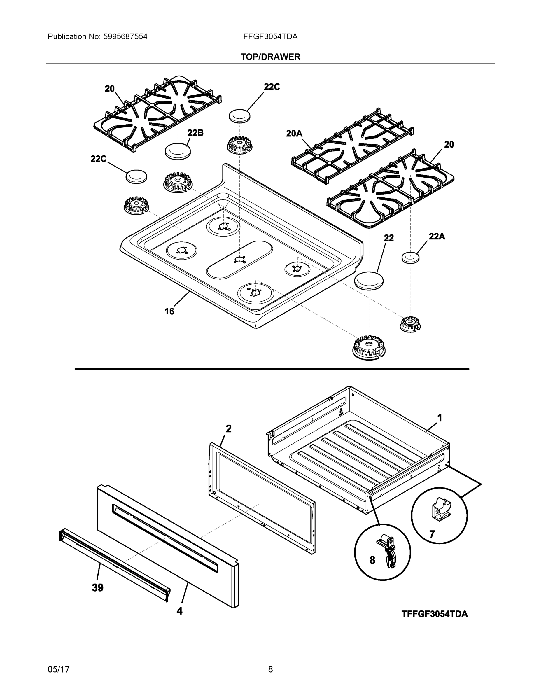 05 - TOP/DRAWER