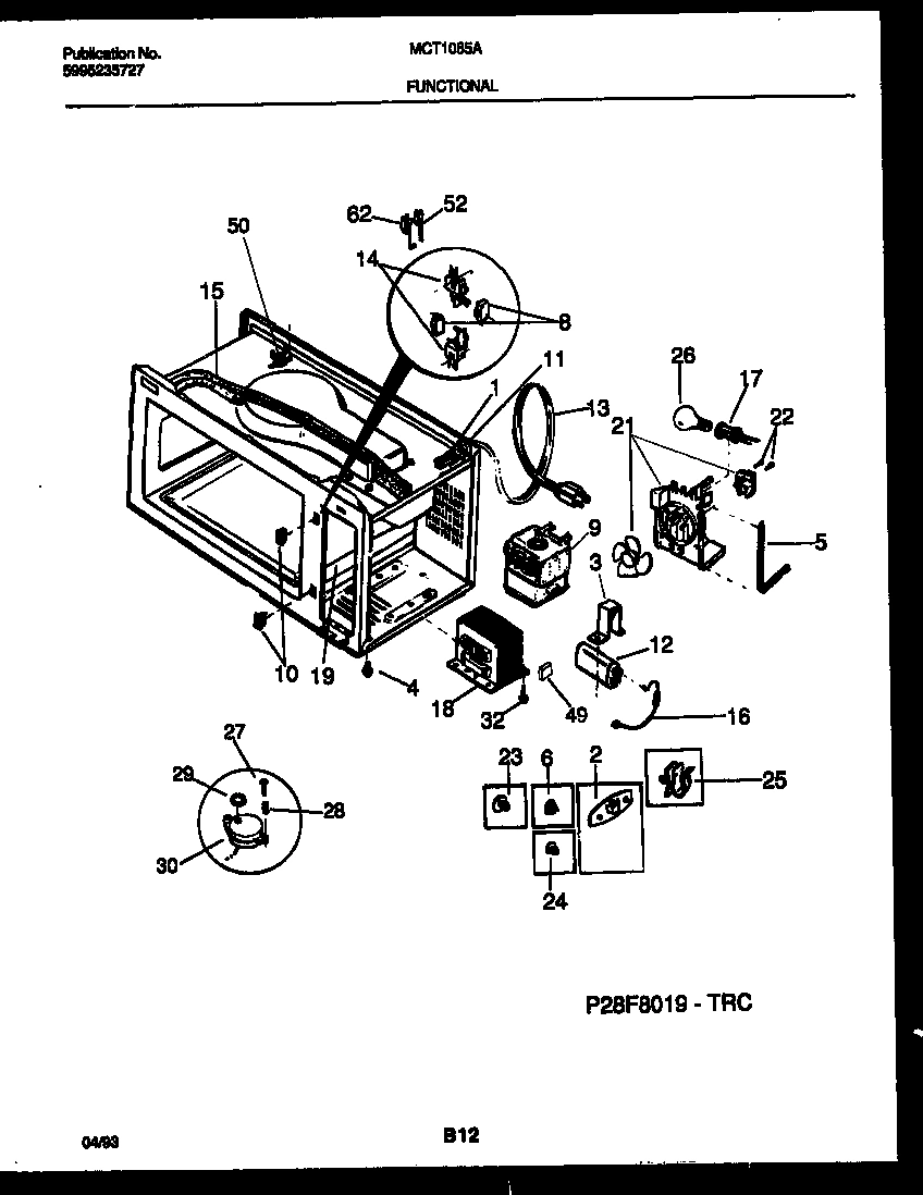 04 - FUNCTIONAL PARTS