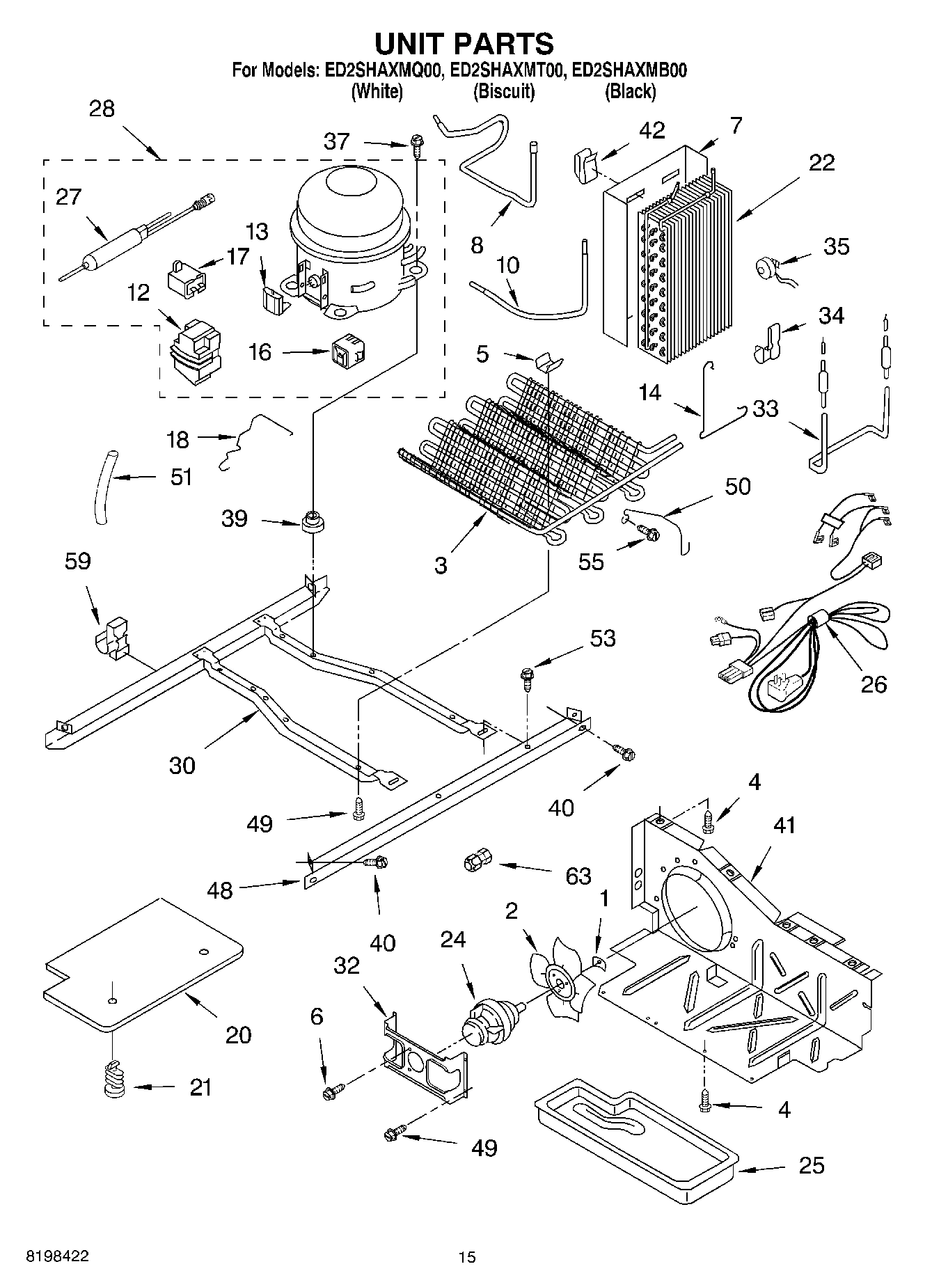 09 - UNIT PARTS