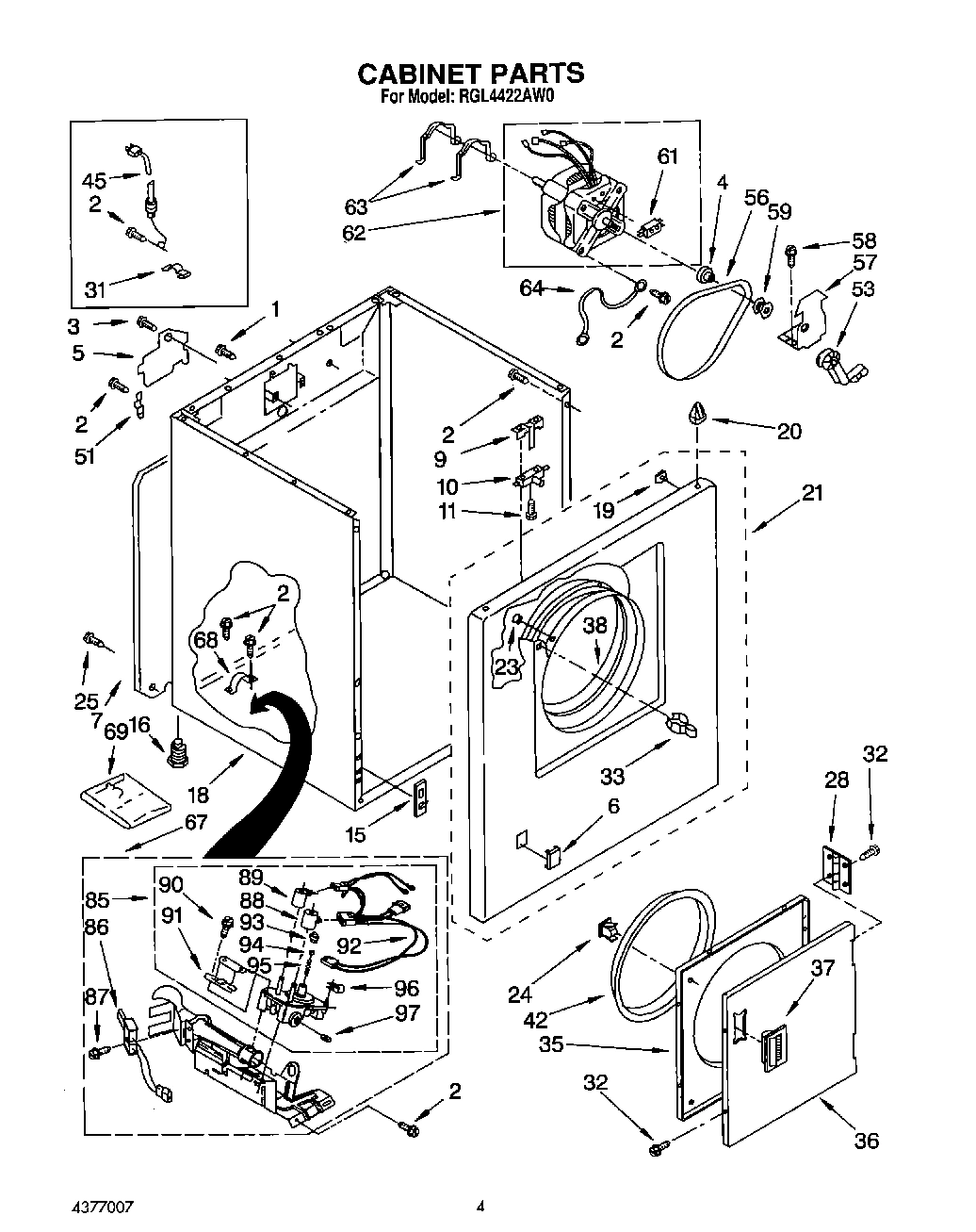 03 - CABINET