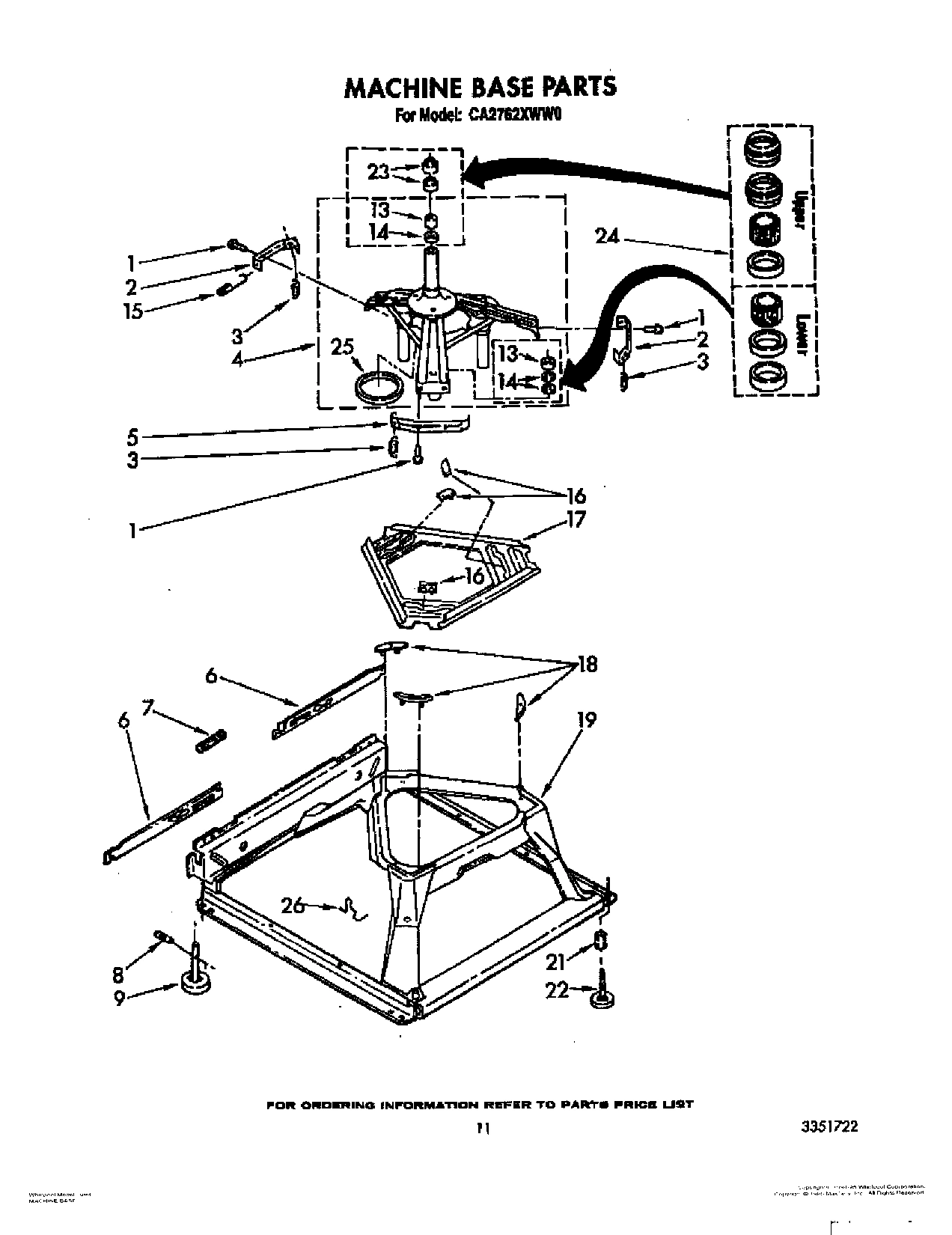 09 - MACHINE BASE