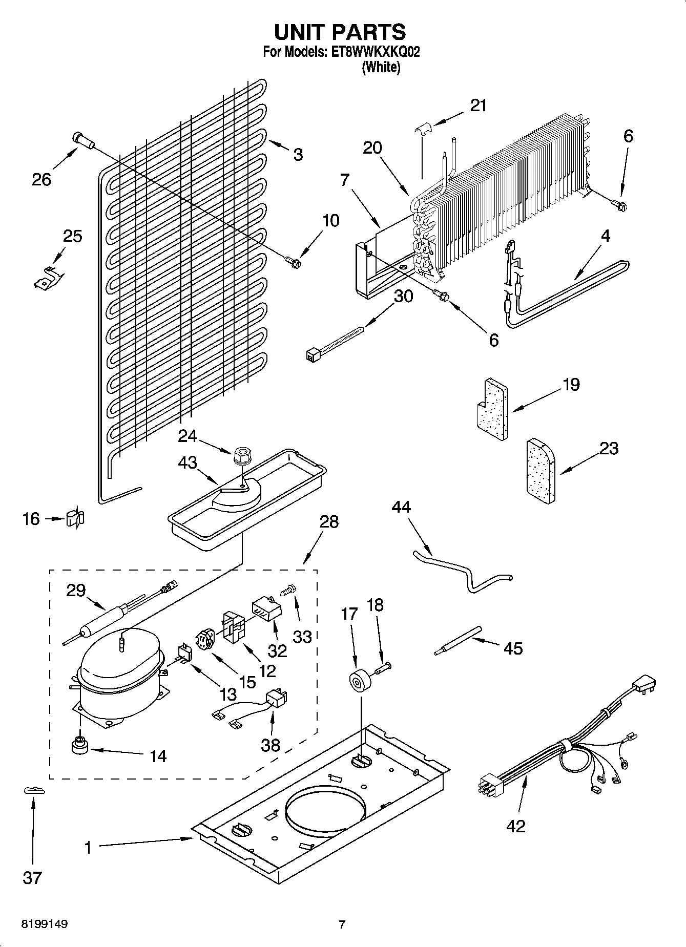 04 - UNIT PARTS