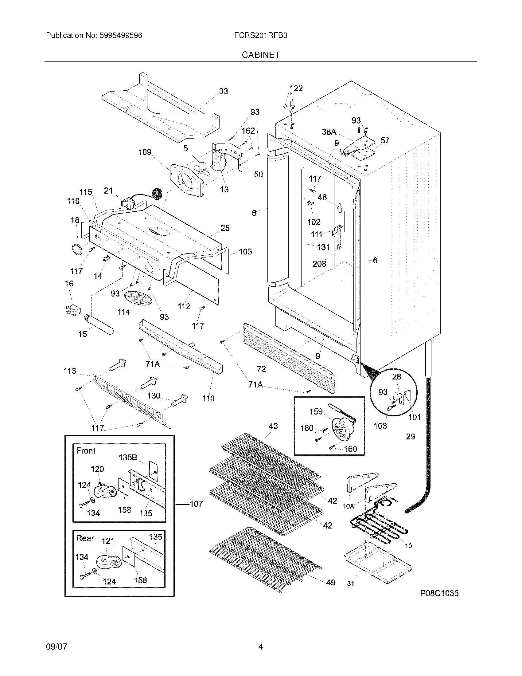 05 - CABINET