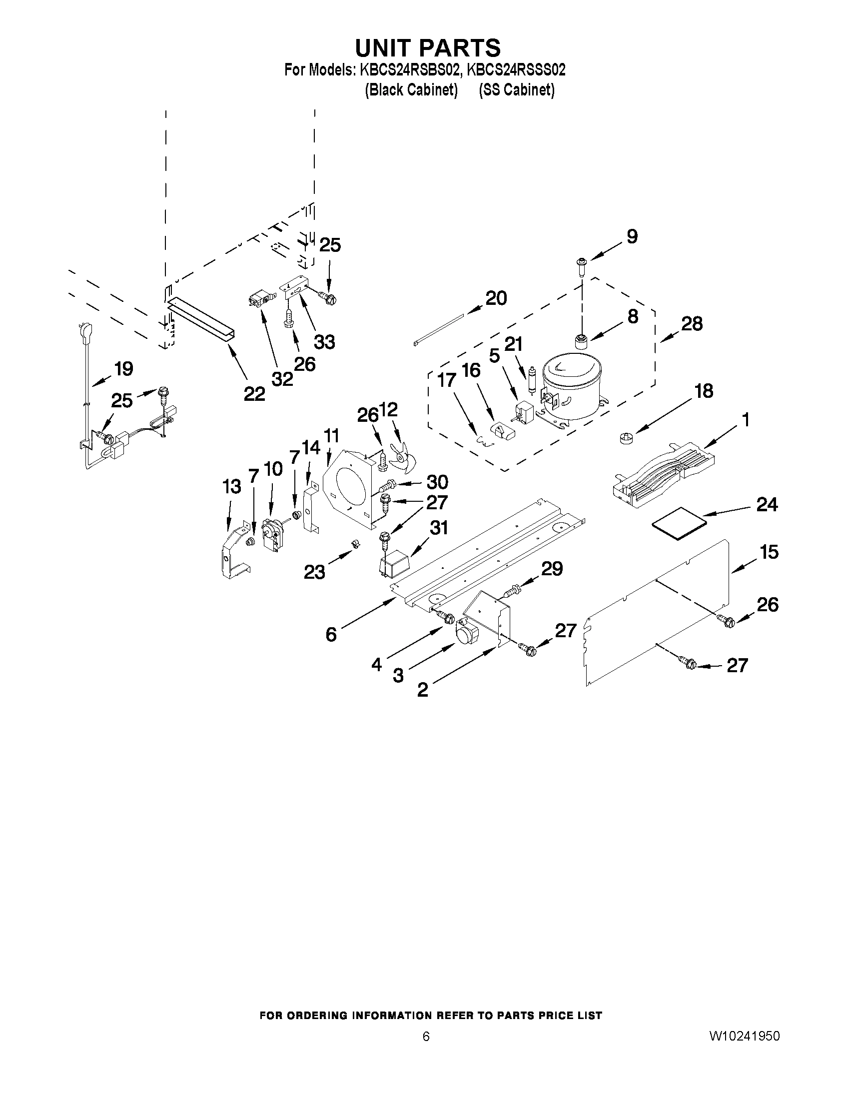04 - UNIT PARTS