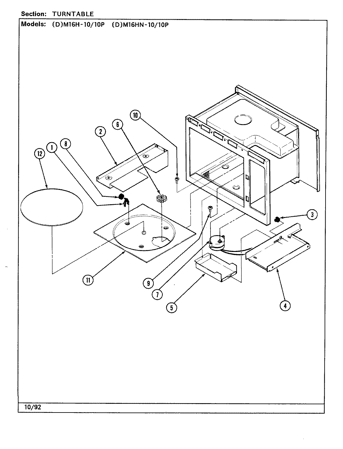 04 - TURNTABLE
