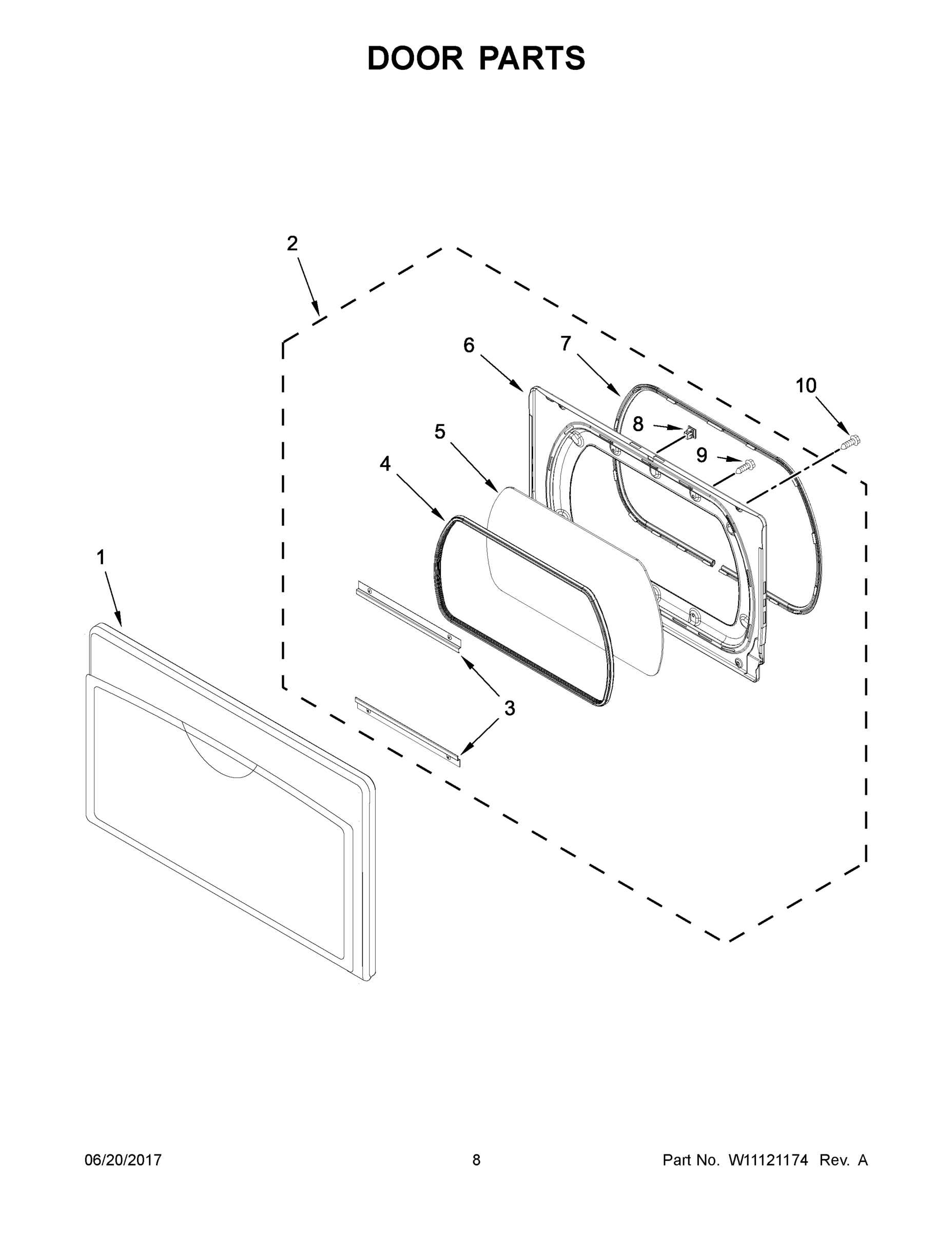 05 - DOOR PARTS