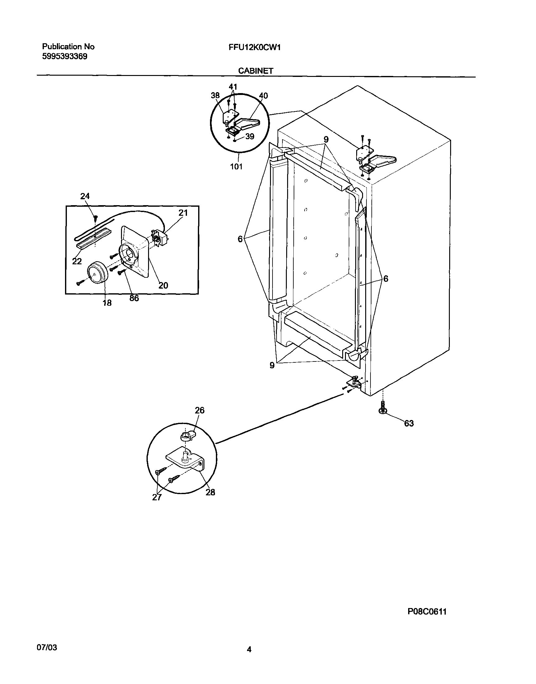 05 - CABINET