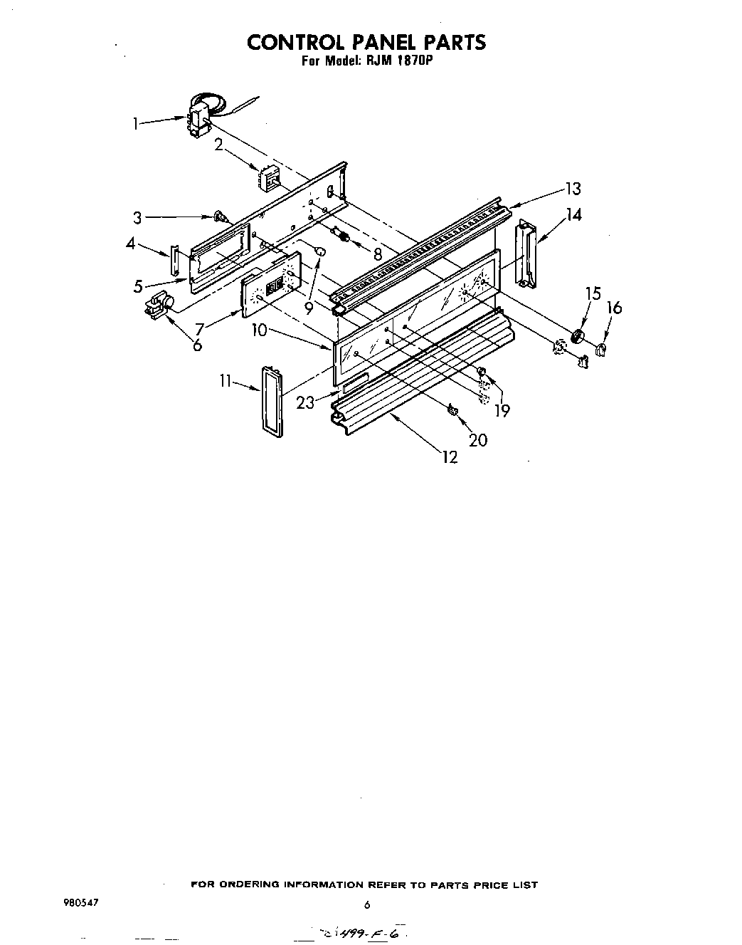 04 - CONTROL PANEL