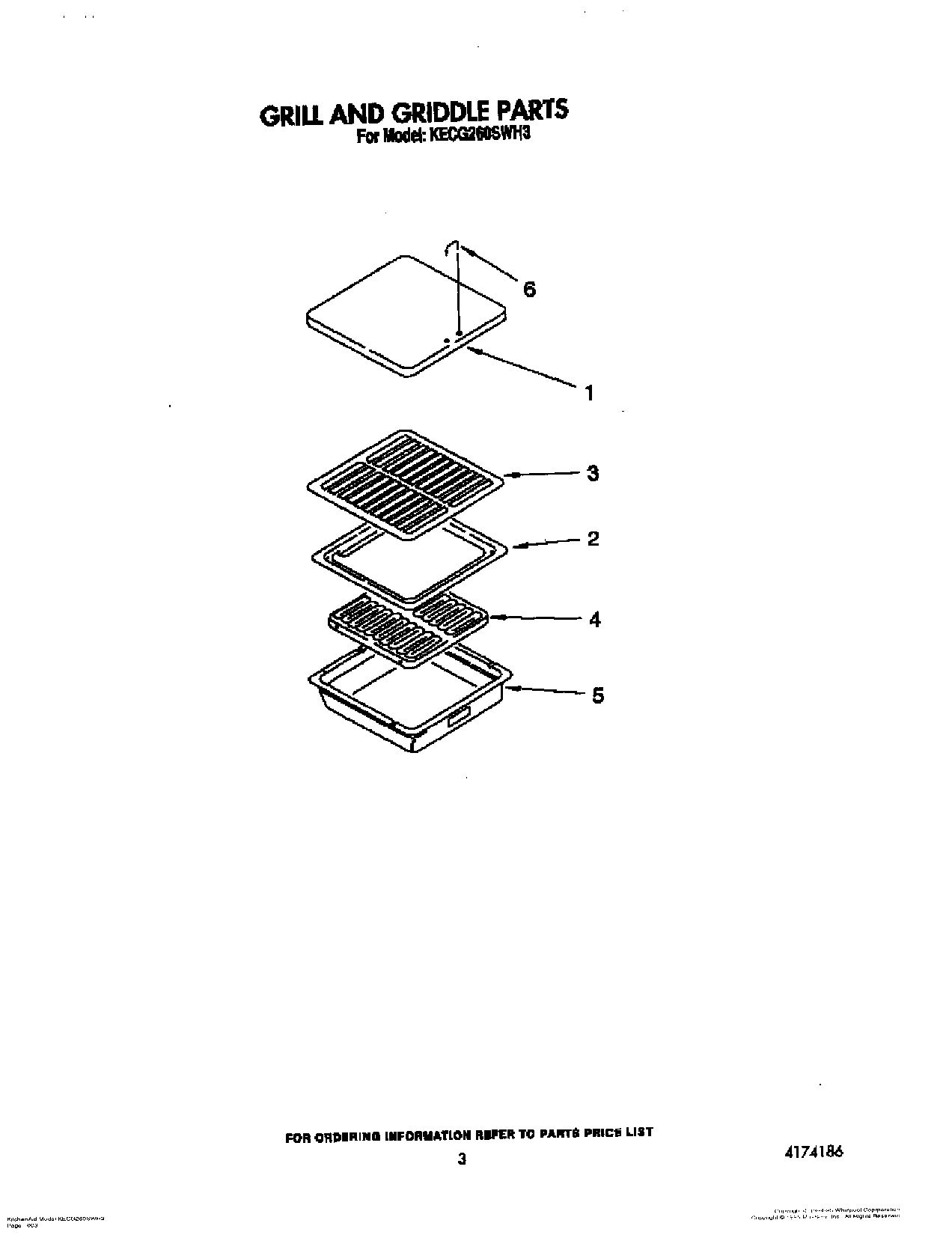 03 - GRILL AND GRIDDLE