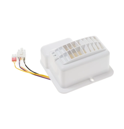 WR09X10173 GE Refrigerator Motor Damper Cover